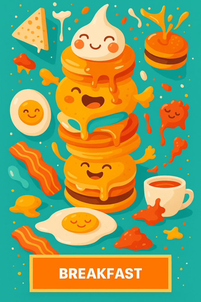 Breakfast & Brunch