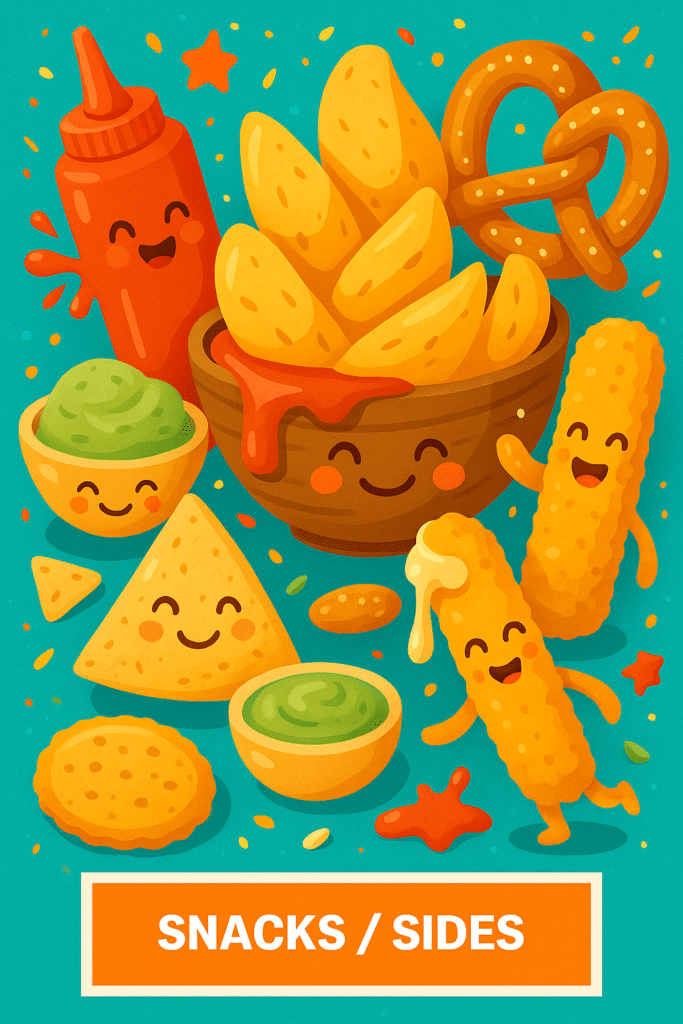 SNACKS / SIDES