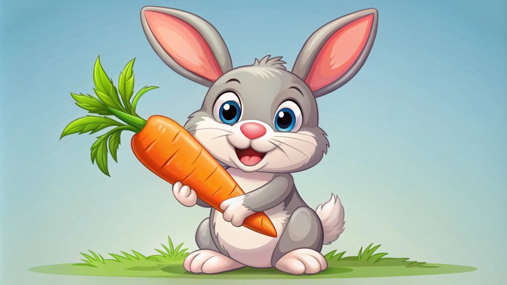 carrot jokes for kids clean funny