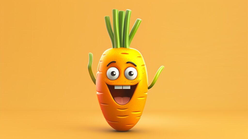 150+ carrot puns and jokes - funny, cute, kids, Instagram captions