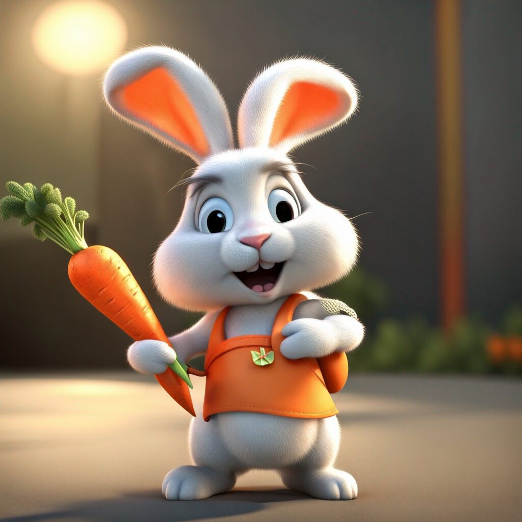 carrot Easter jokes bunny humor